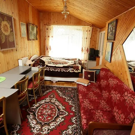 Pas Justina Apartment Palanga