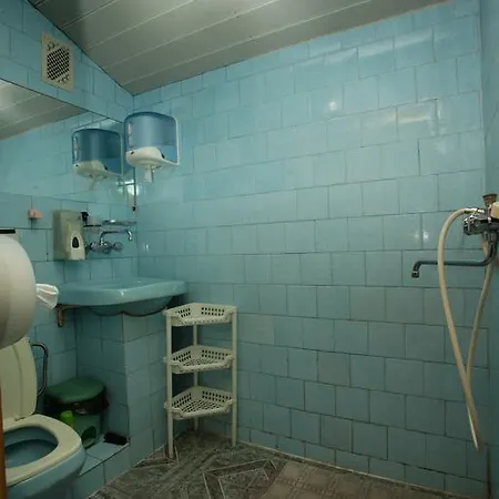 Pas Justina Appartement *