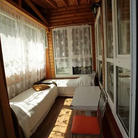 Pas Justina Apartment Palanga