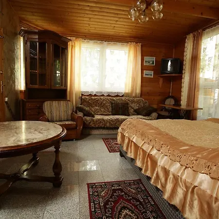 Pas Justina Apartmán