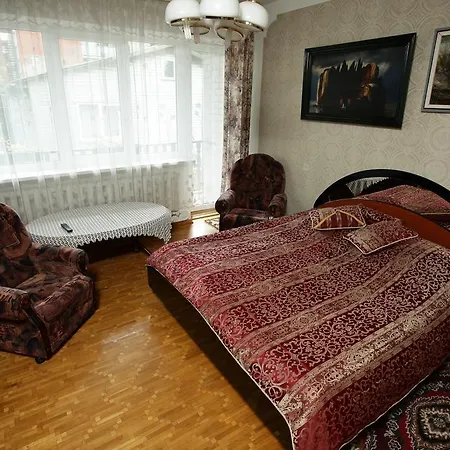 Pas Justina * Palanga