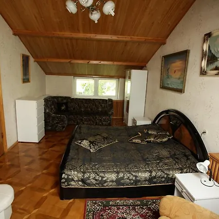 Pas Justina Apartmán