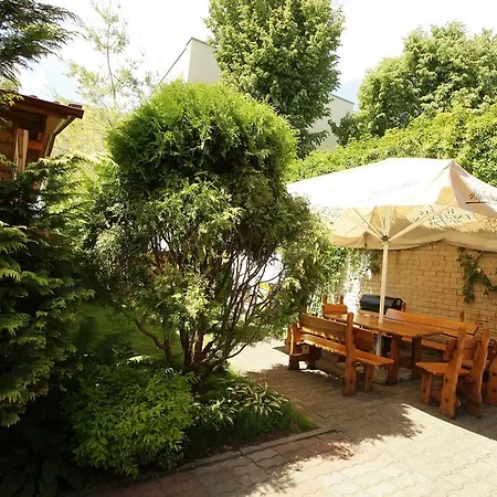 Pas Justina Apartmán