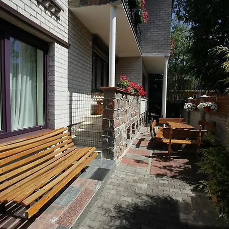 Pas Justina Apartmán Palanga