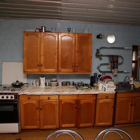 Apartmán Pas Justina *