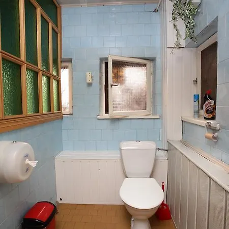 Pas Justina Appartement *