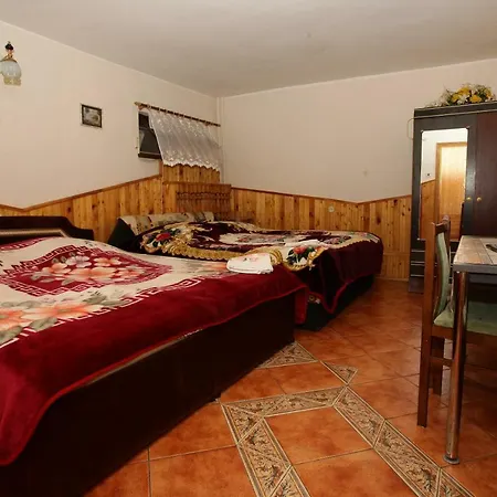 Pas Justina Apartmán Palanga