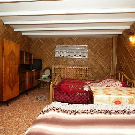 Pas Justina Apartment *