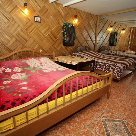 Pas Justina Apartmán