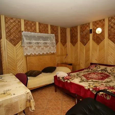 Apartment Pas Justina Palanga